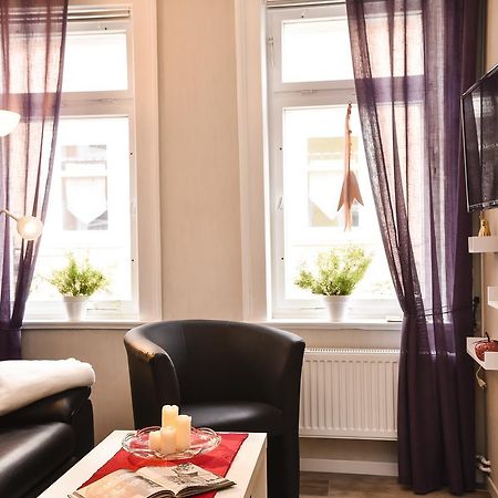 Ferienwohnung Schwarz & Weiss Eisenach Extérieur photo