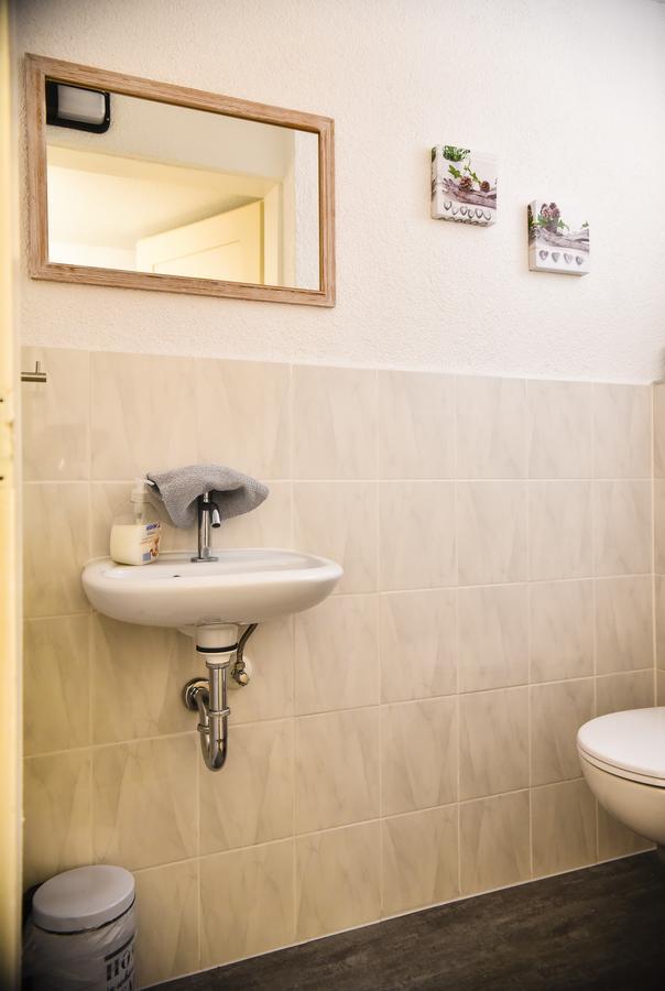 Ferienwohnung Schwarz & Weiss Eisenach Extérieur photo